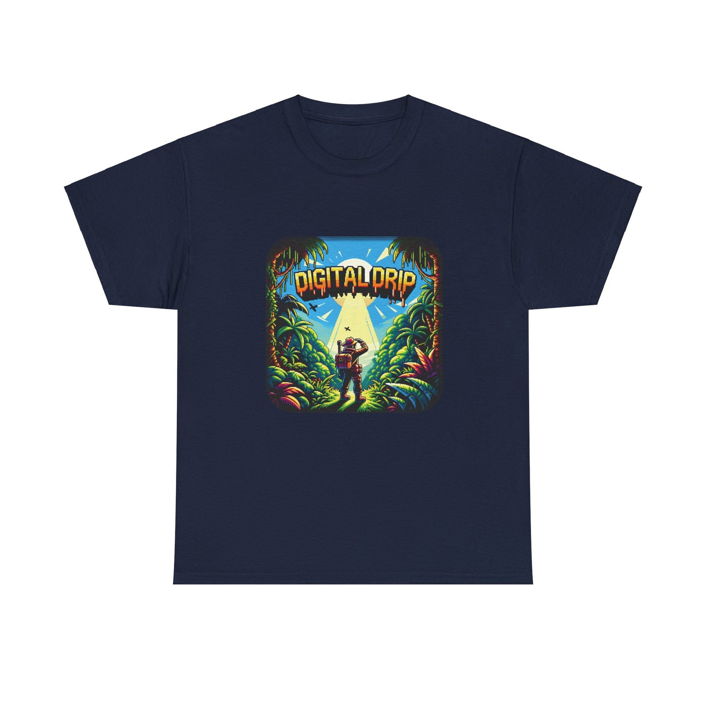 Explorer T-skjorte Unisex