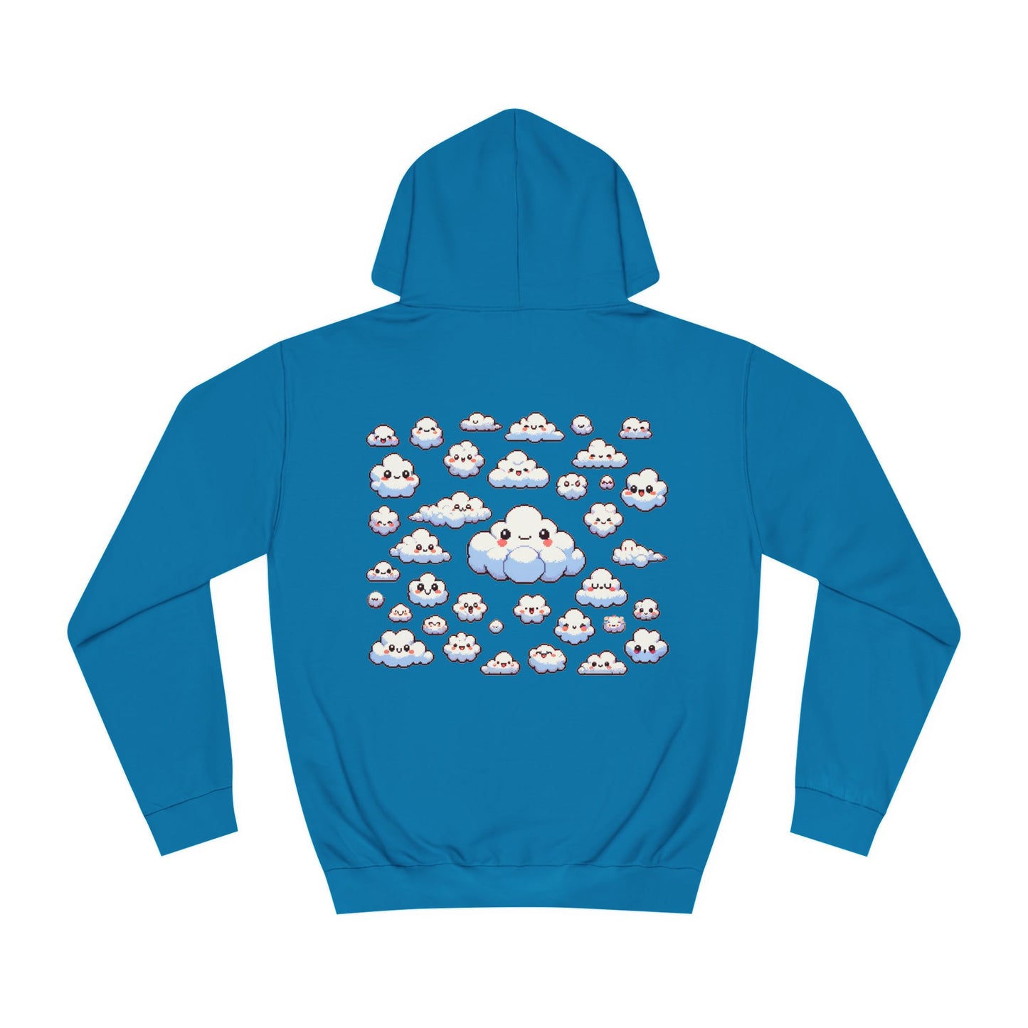 Clouds Hettegenser Unisex