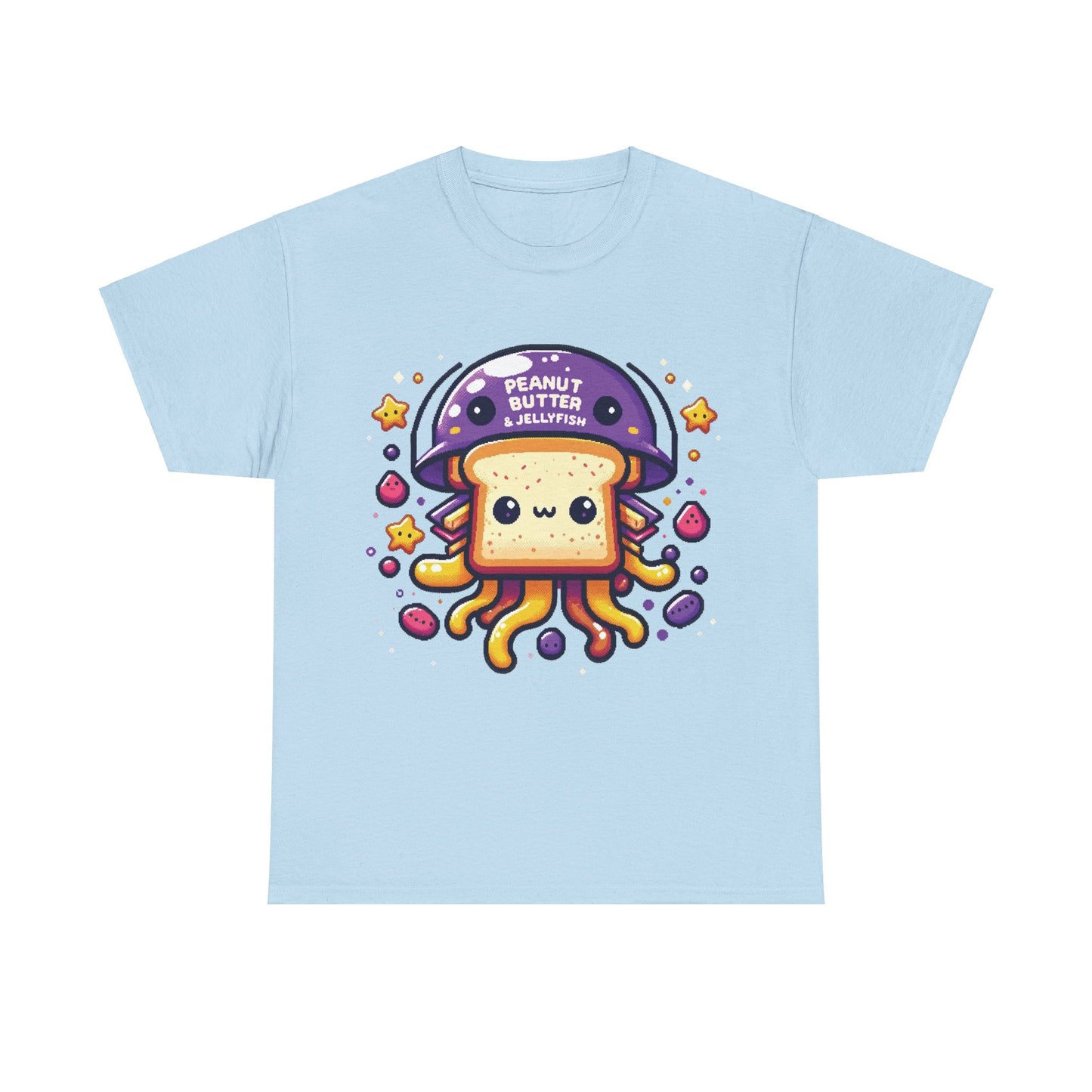 PB Jellyfish T-Skjorte Unisex
