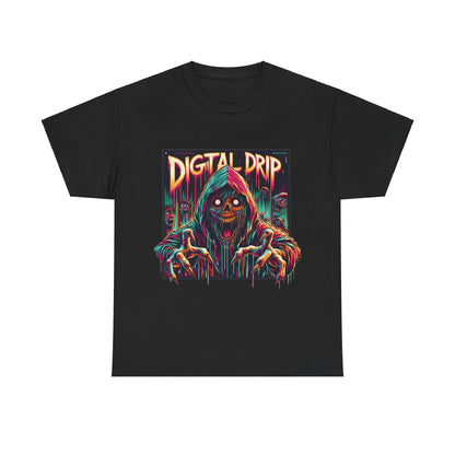 Dark Reaper T-skjorte Unisex
