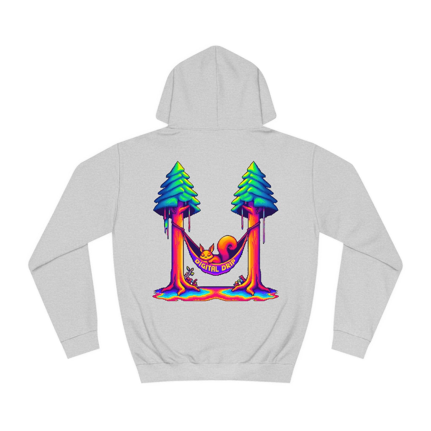 Trees Hettegenser Unisex