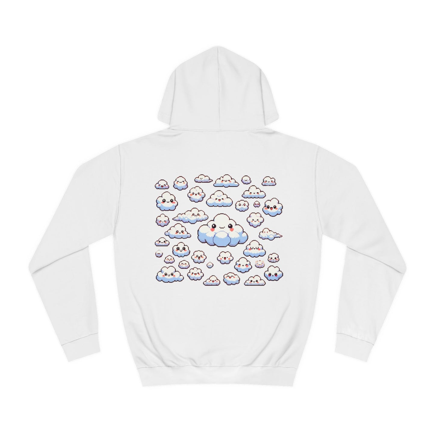 Clouds Hettegenser Unisex