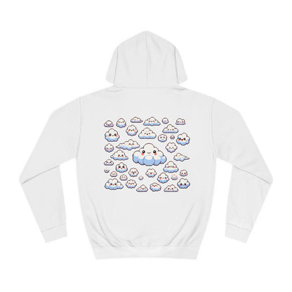 Clouds Hettegenser Unisex