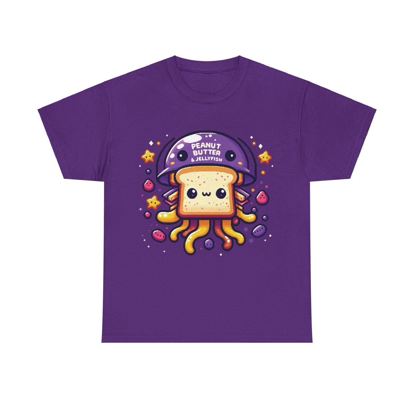 PB Jellyfish T-Skjorte Unisex