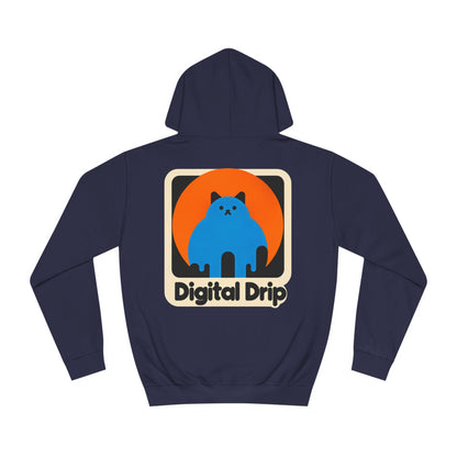 Chunky Cat Hettegenser Unisex