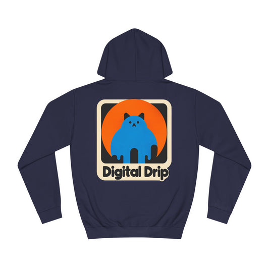 Chunky Cat Hettegenser Unisex