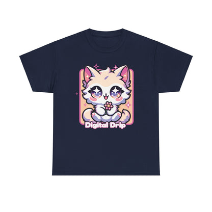 Kawaii T-Skjorte Unisex