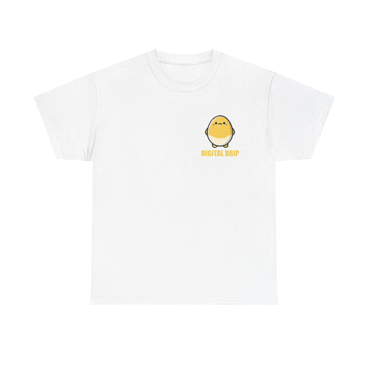 Egg T-Skjorte Unisex