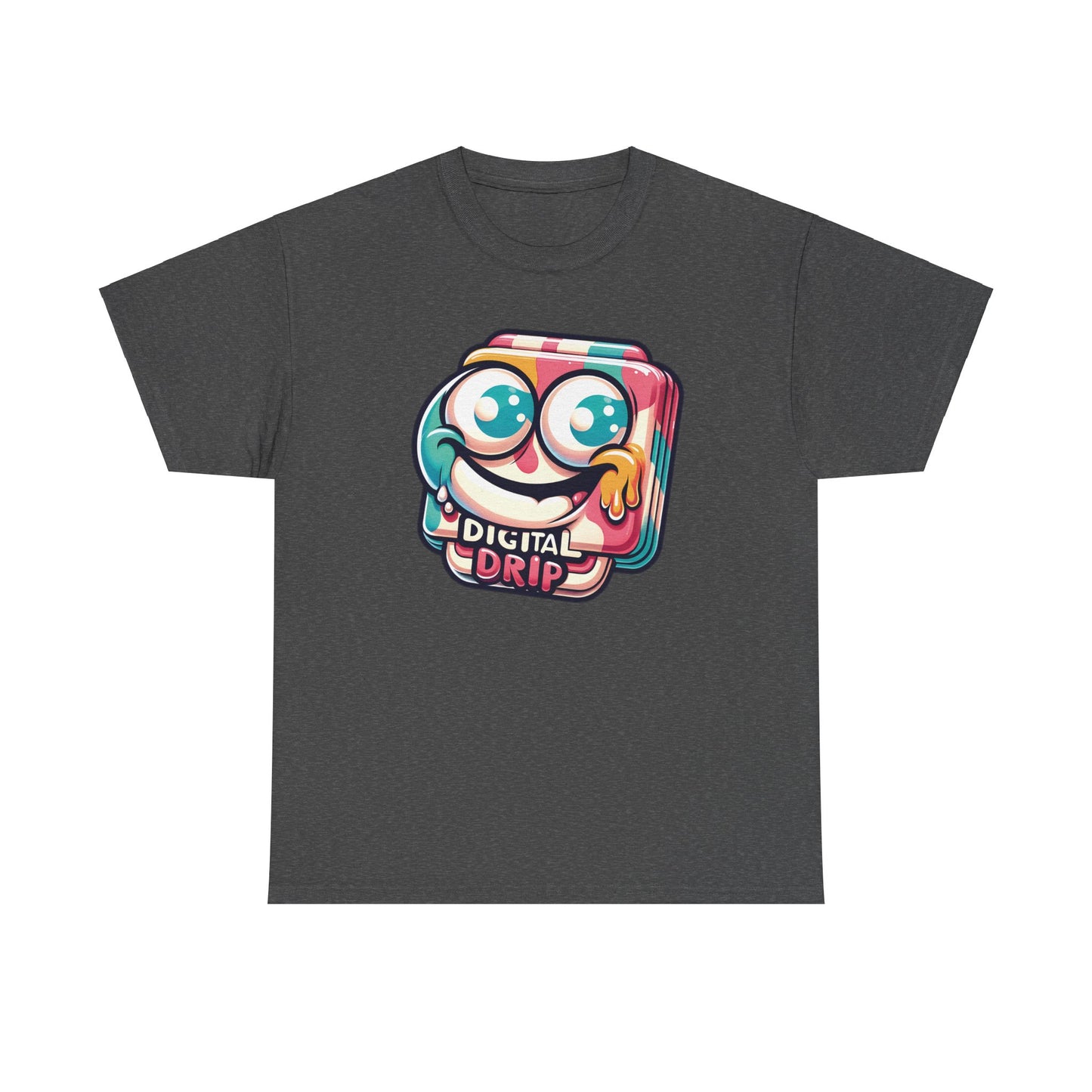 Smile Candy T-Skjorte Unisex