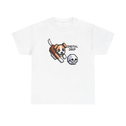 Skull-Ball T-skjorte Unisex