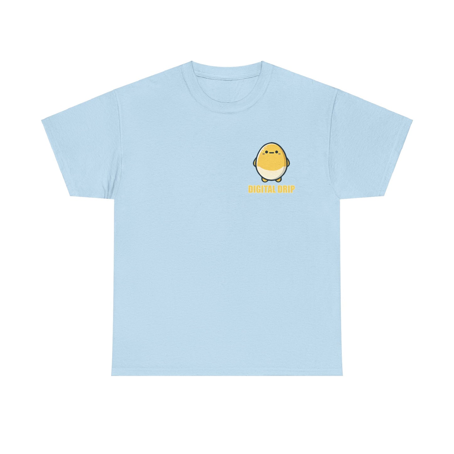 Egg T-Skjorte Unisex