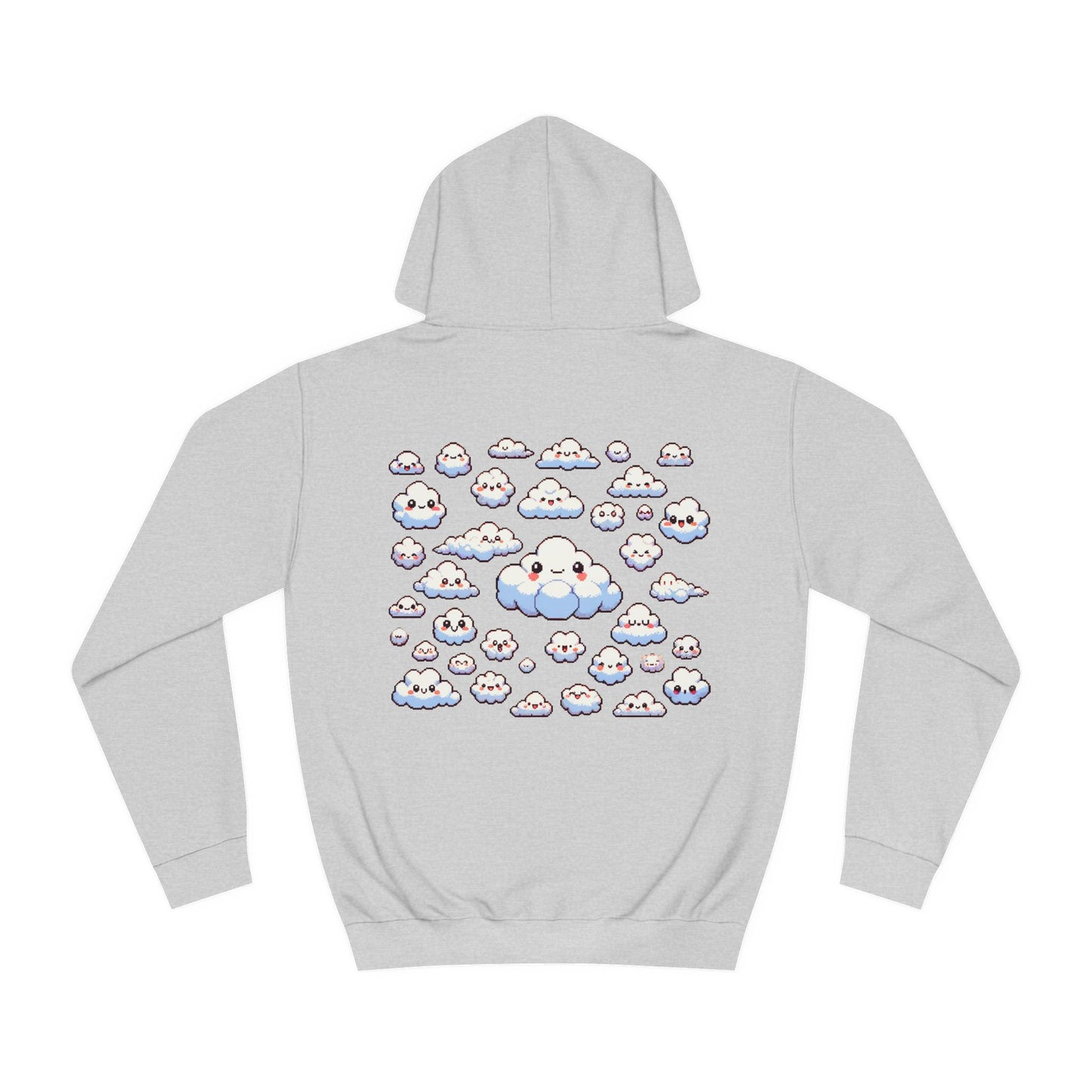 Clouds Hettegenser Unisex