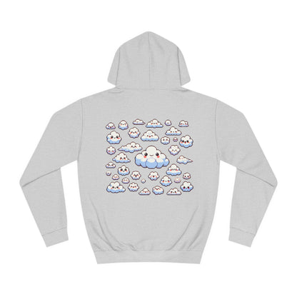 Clouds Hettegenser Unisex