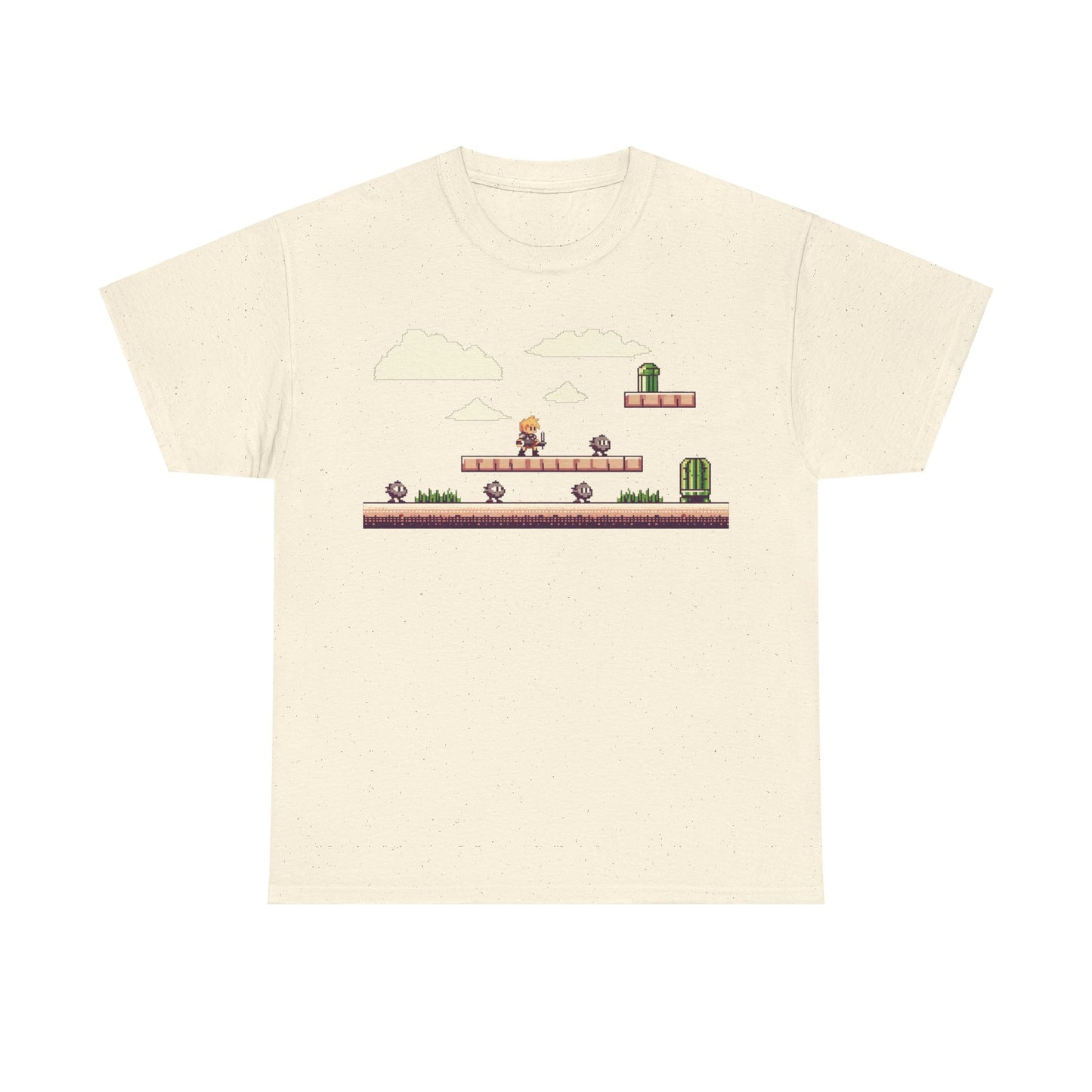 Level T-skjorte Unisex