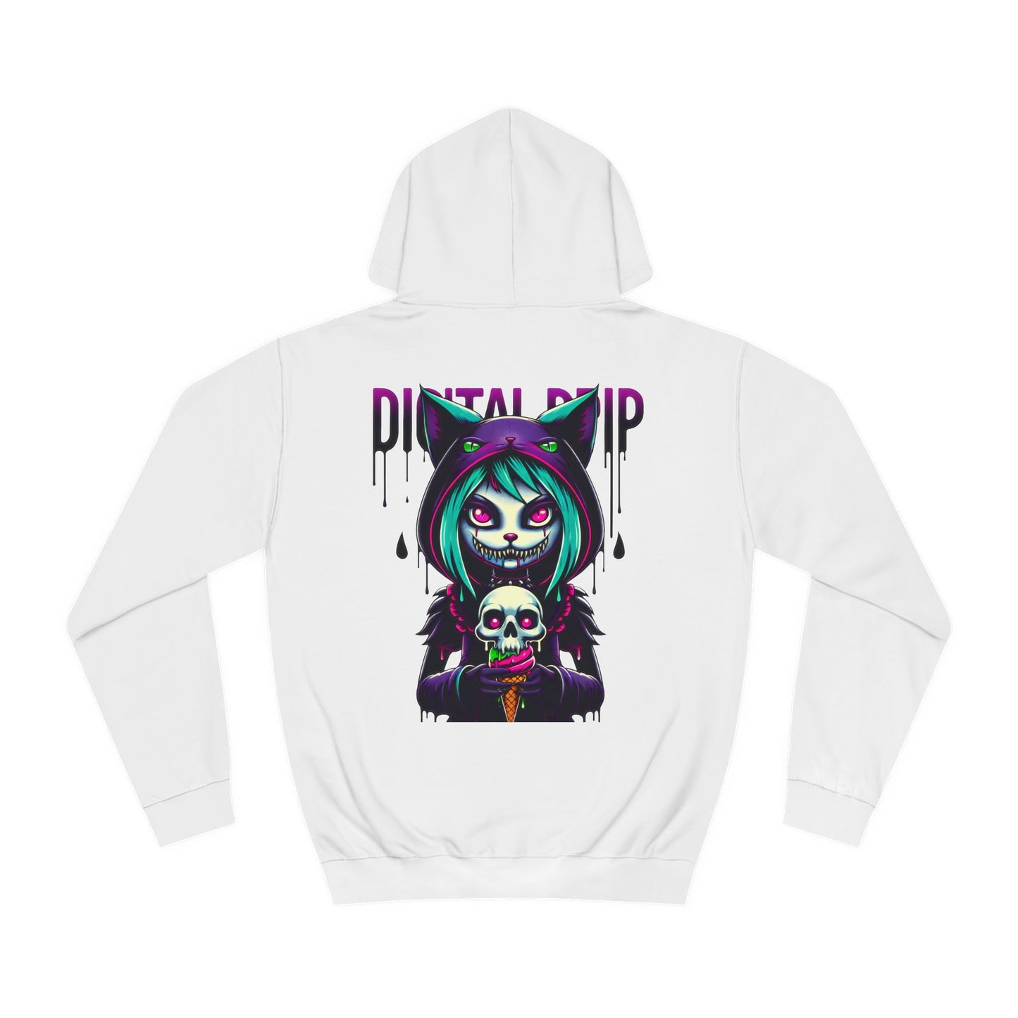 Ice Cream Hettegenser Unisex