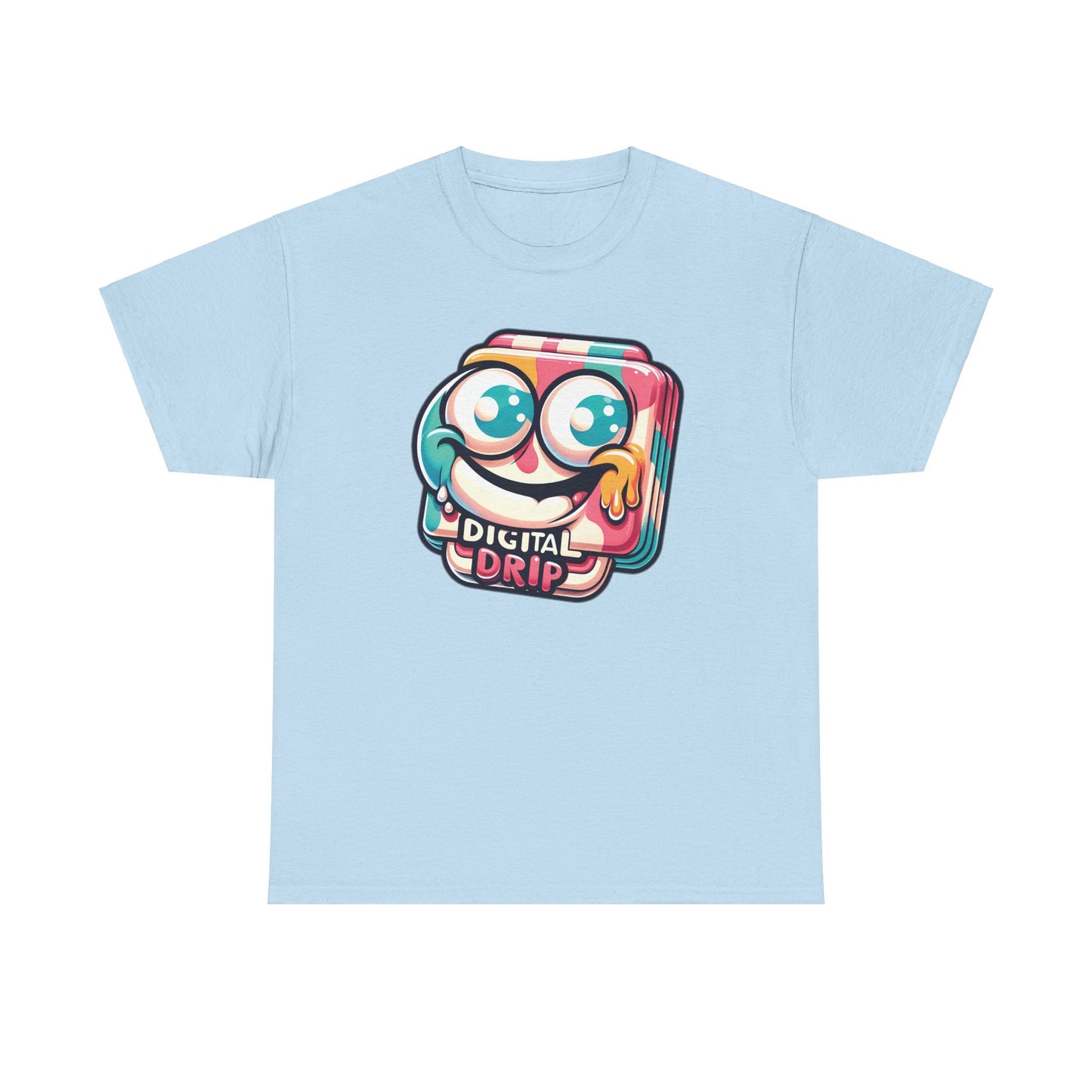 Smile Candy T-Skjorte Unisex