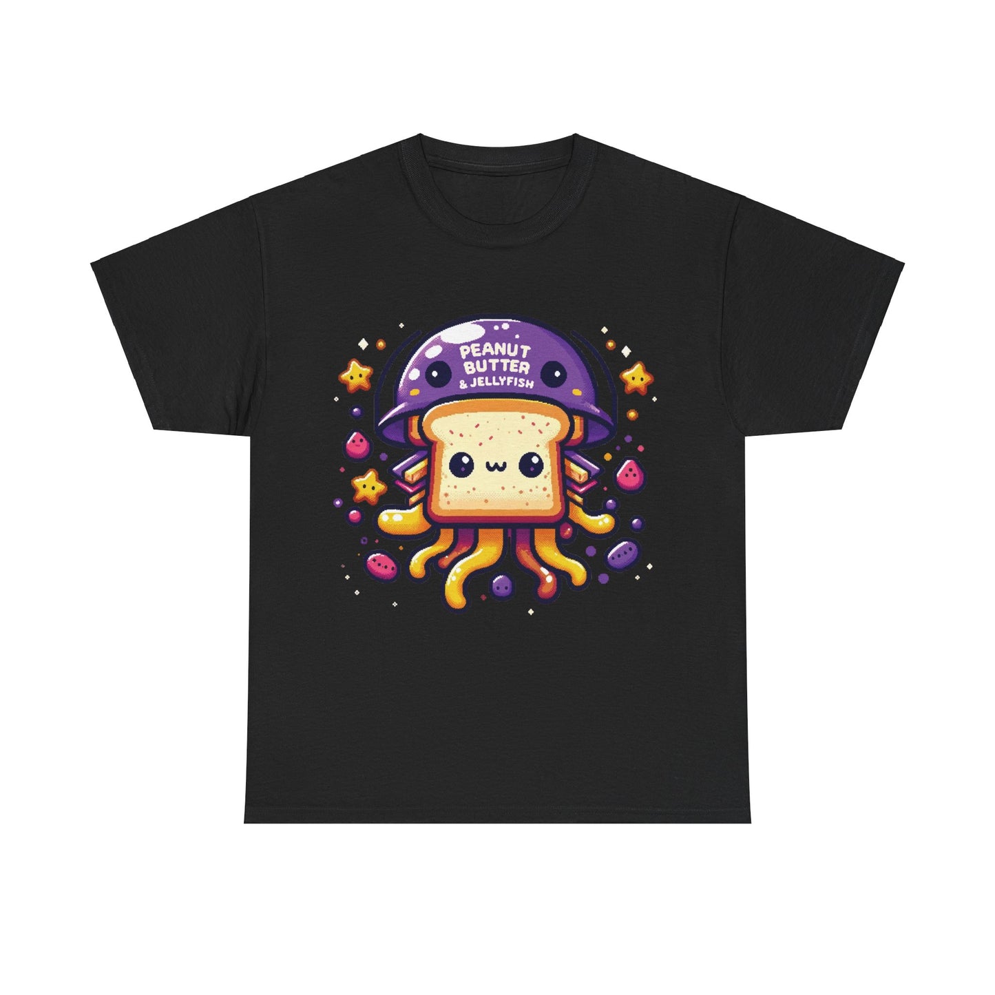 PB Jellyfish T-Skjorte Unisex