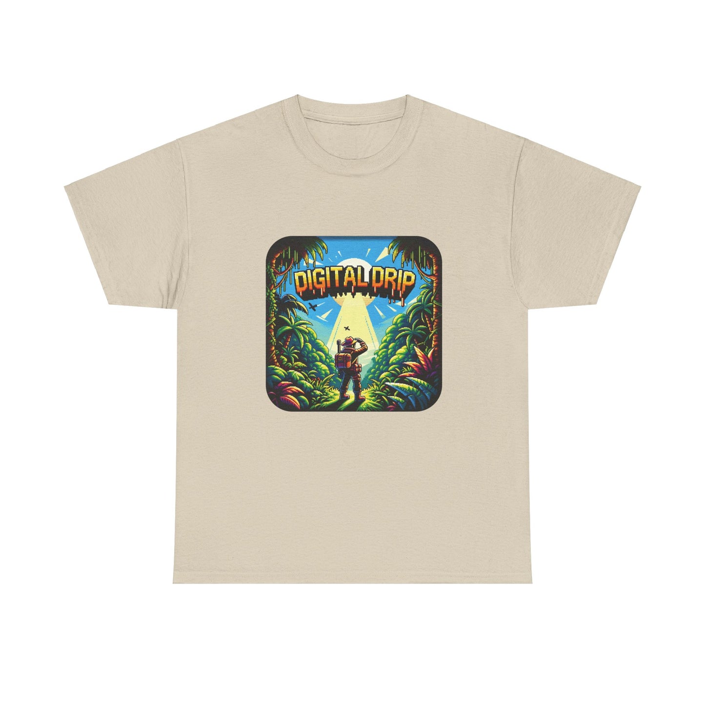 Explorer T-skjorte Unisex