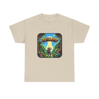 Explorer T-skjorte Unisex