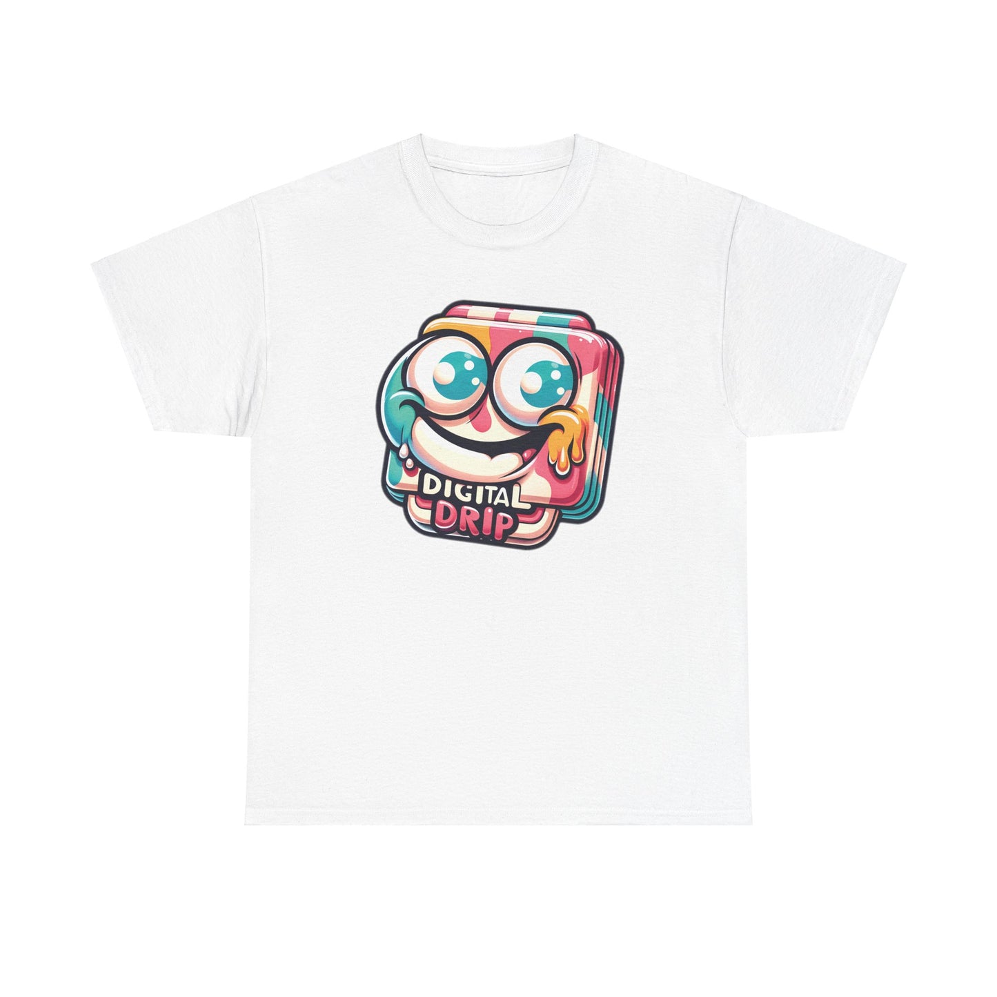 Smile Candy T-Skjorte Unisex