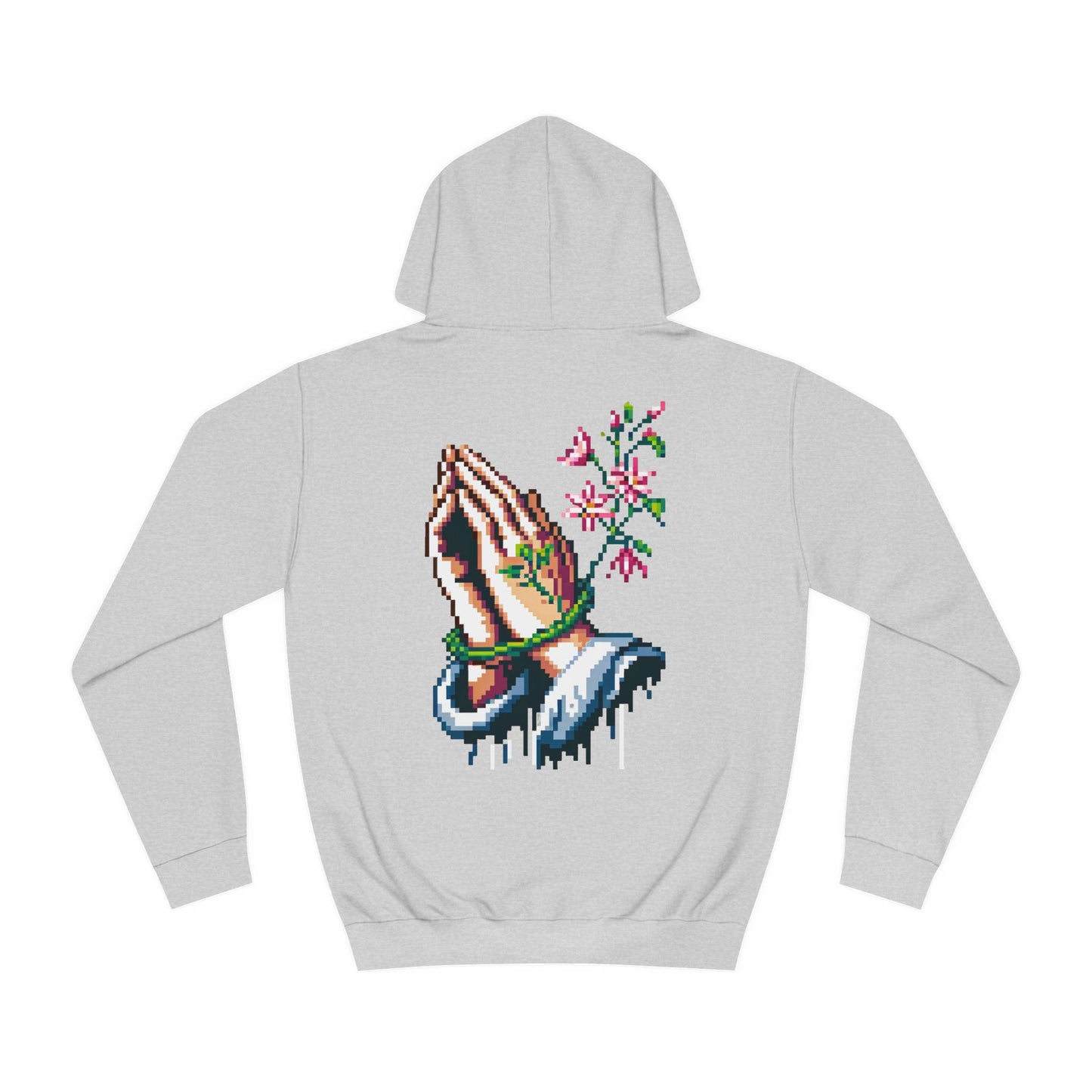 Digital Hands Hettegenser Unisex