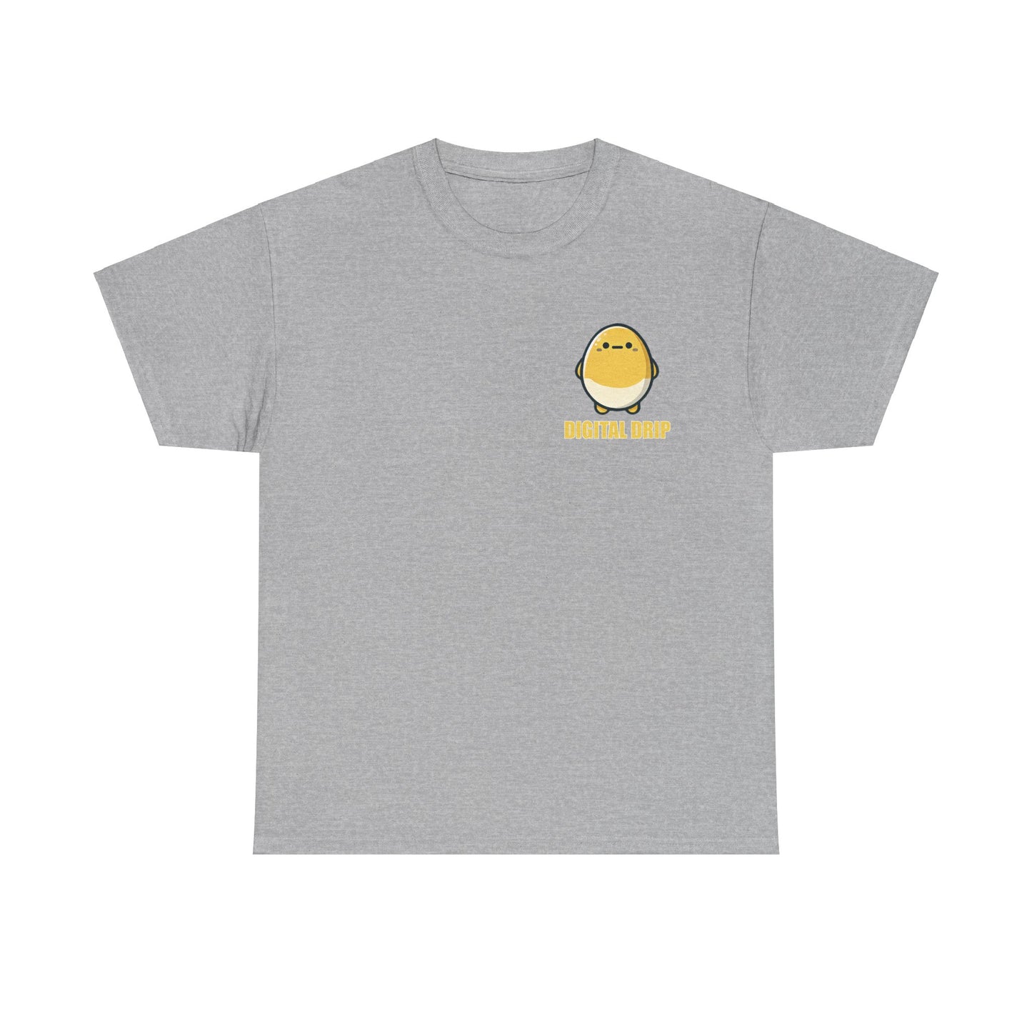 Egg T-Skjorte Unisex