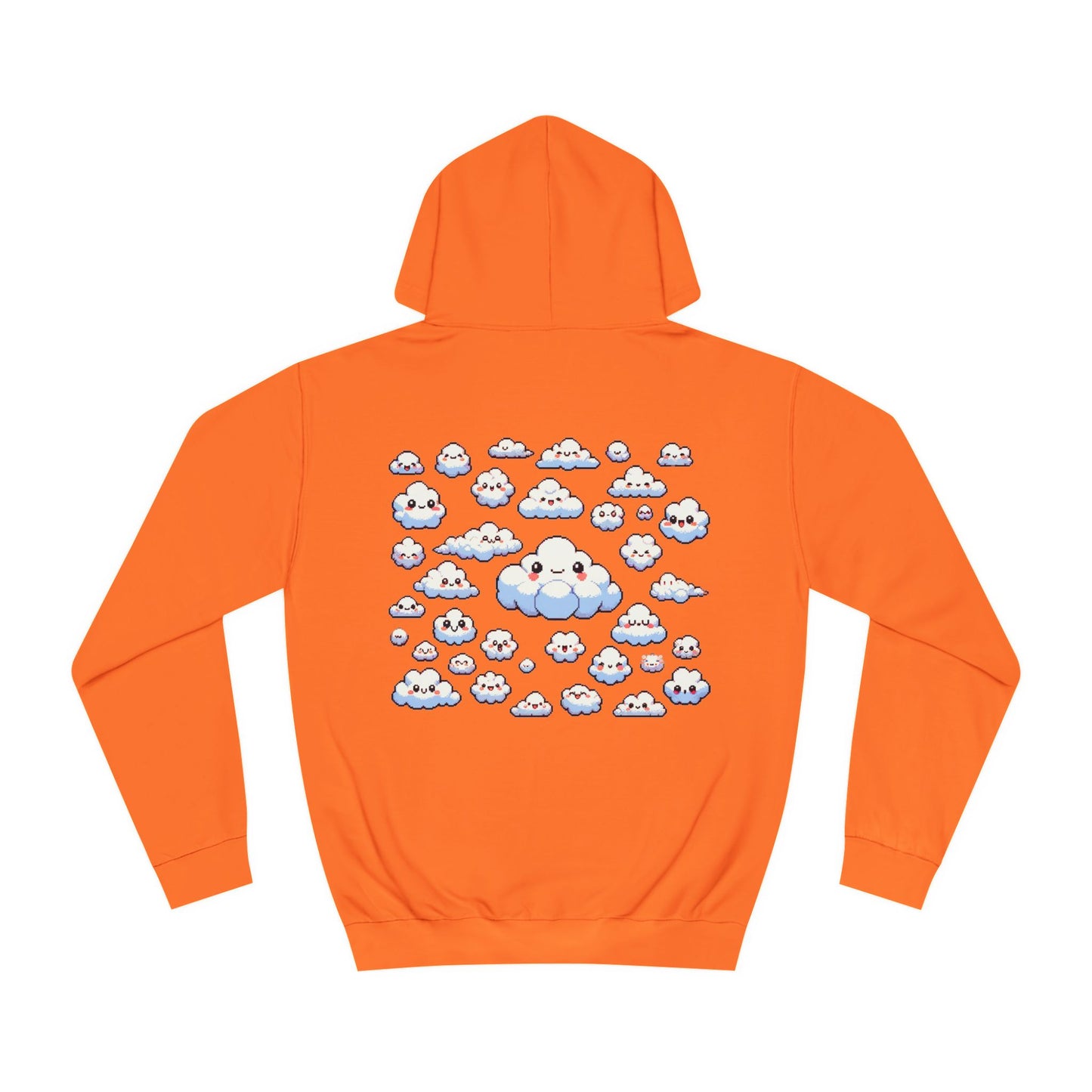 Clouds Hettegenser Unisex