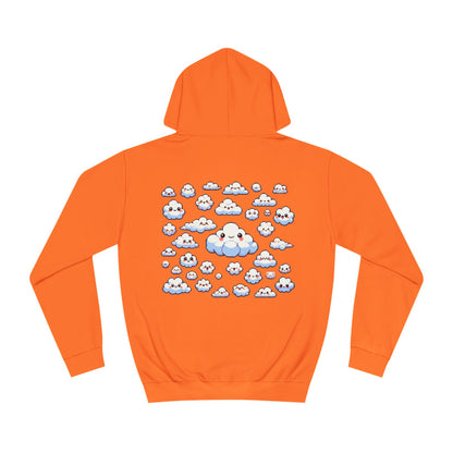 Clouds Hettegenser Unisex