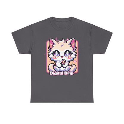 Kawaii T-Skjorte Unisex