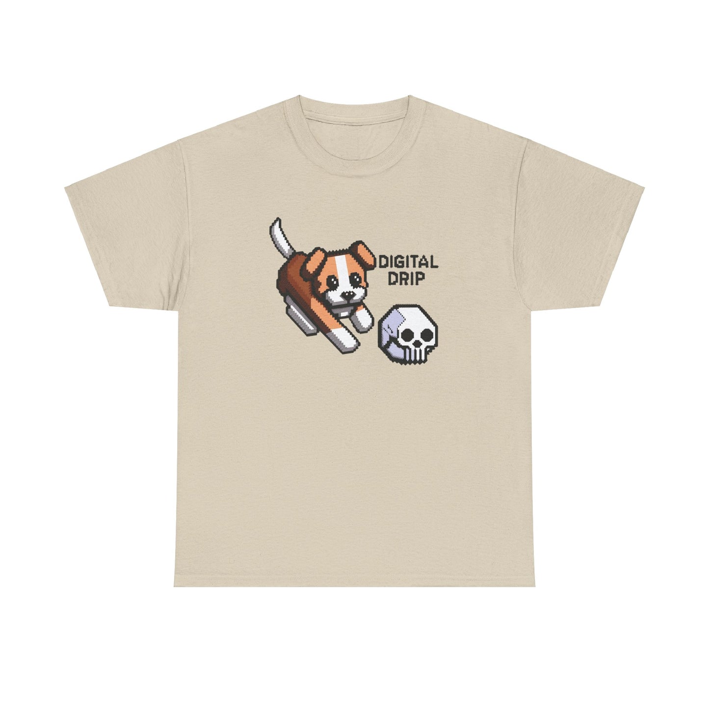 Skull-Ball T-skjorte Unisex