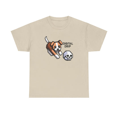 Skull-Ball T-skjorte Unisex