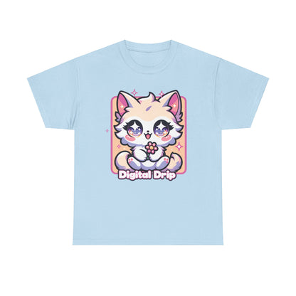 Kawaii T-Skjorte Unisex