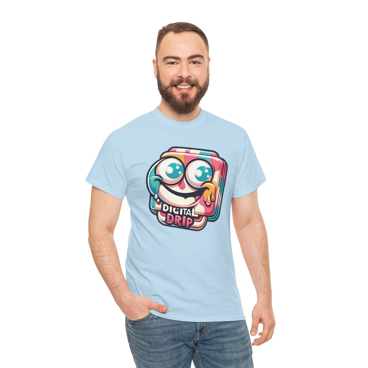 Smile Candy T-Skjorte Unisex