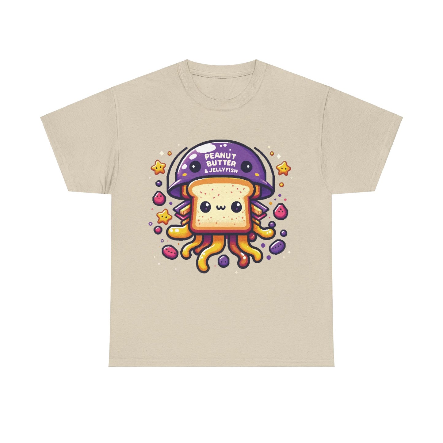 PB Jellyfish T-Skjorte Unisex