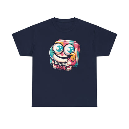 Smile Candy T-Skjorte Unisex