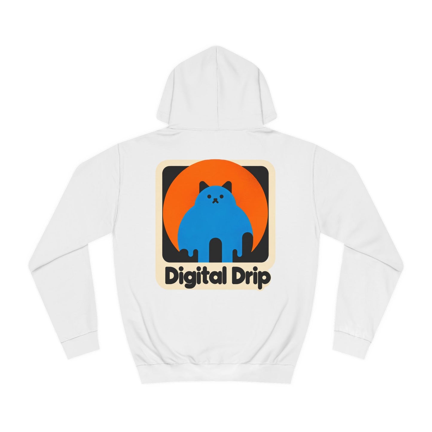 Chunky Cat Hettegenser Unisex