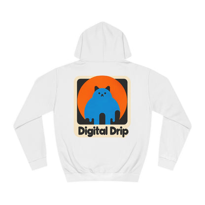 Chunky Cat Hettegenser Unisex