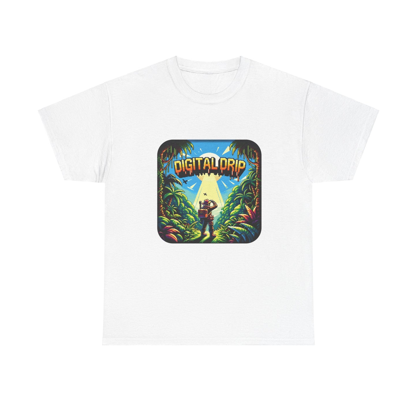 Explorer T-skjorte Unisex