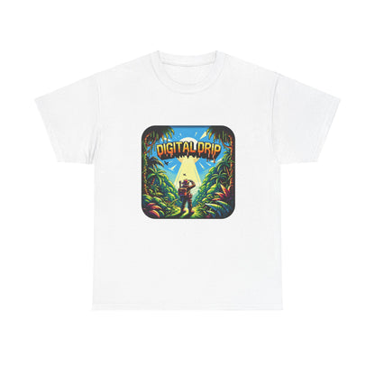 Explorer T-skjorte Unisex