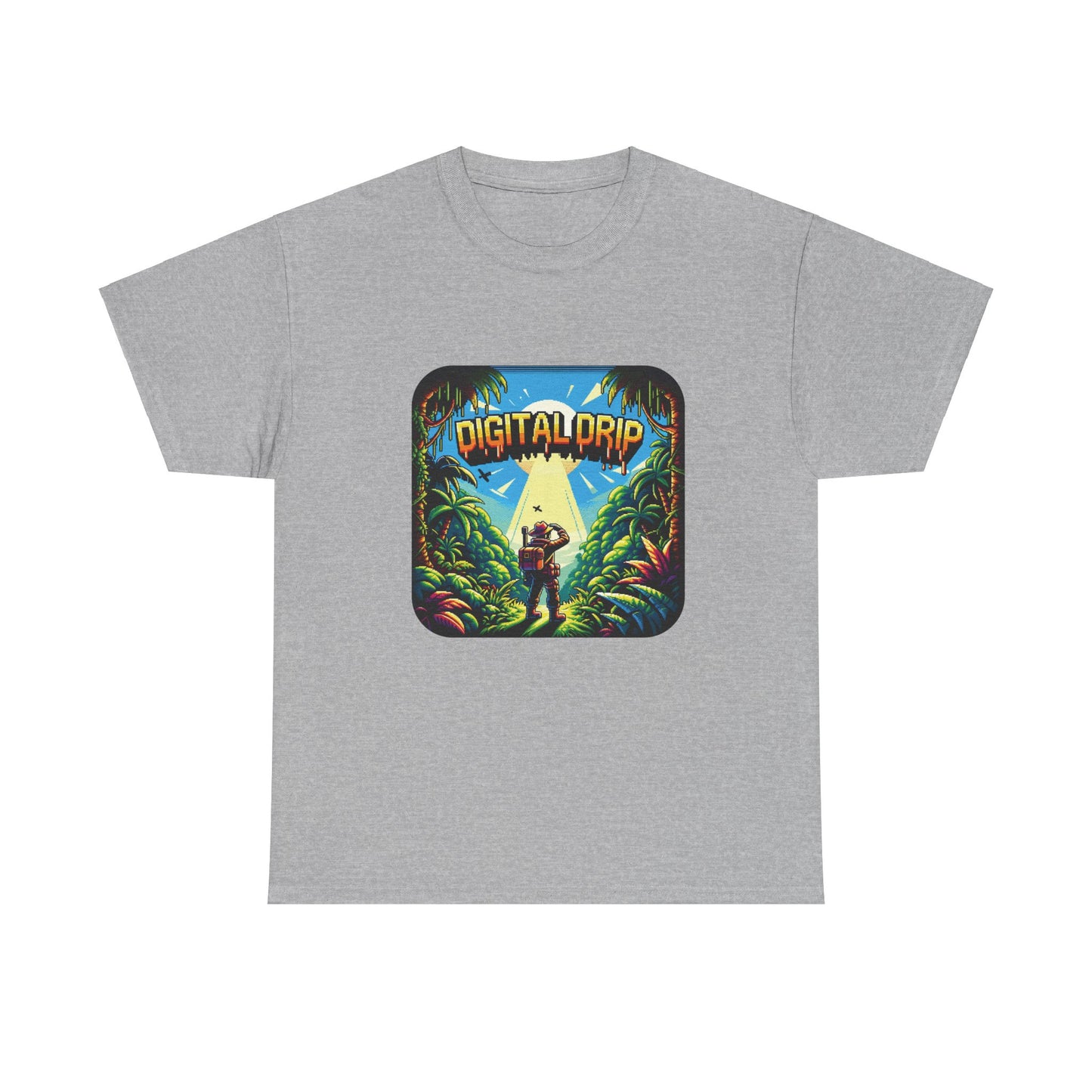 Explorer T-skjorte Unisex