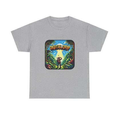 Explorer T-skjorte Unisex