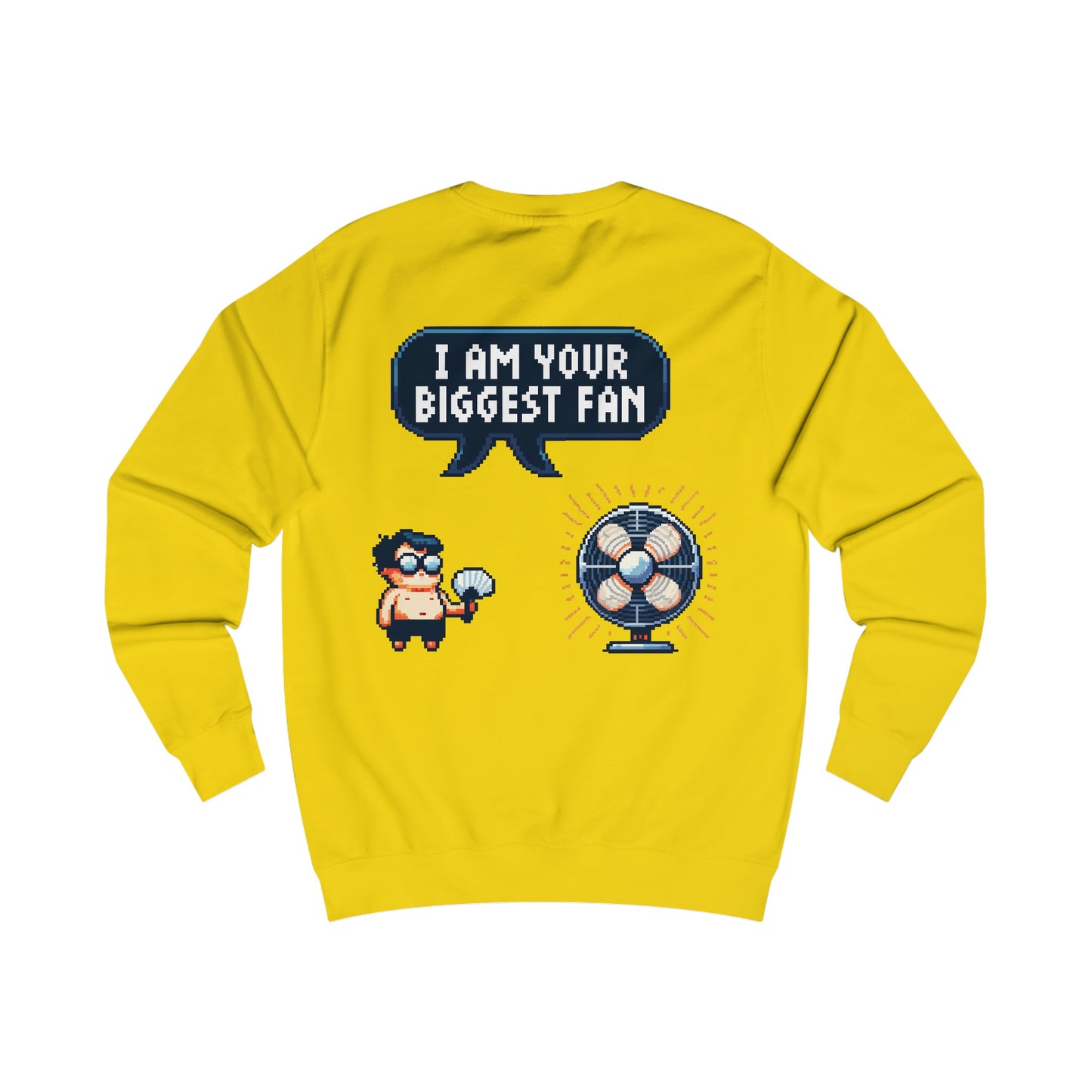 Biggest Fan Genser Unisex