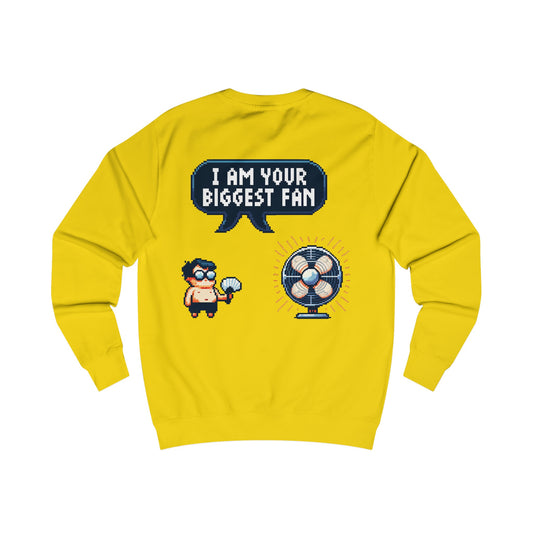 Biggest Fan Genser Unisex