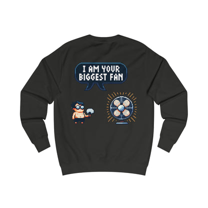 Biggest Fan Genser Unisex