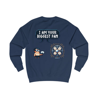 Biggest Fan Genser Unisex