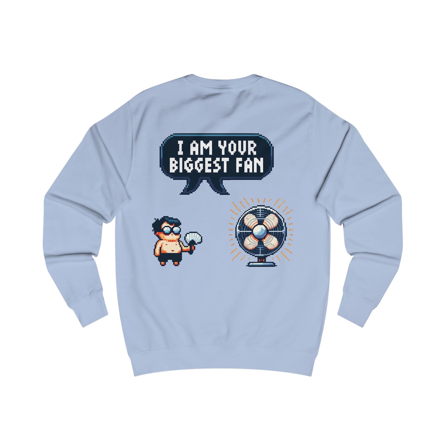 Biggest Fan Genser Unisex