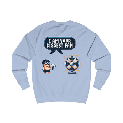 Biggest Fan Genser Unisex