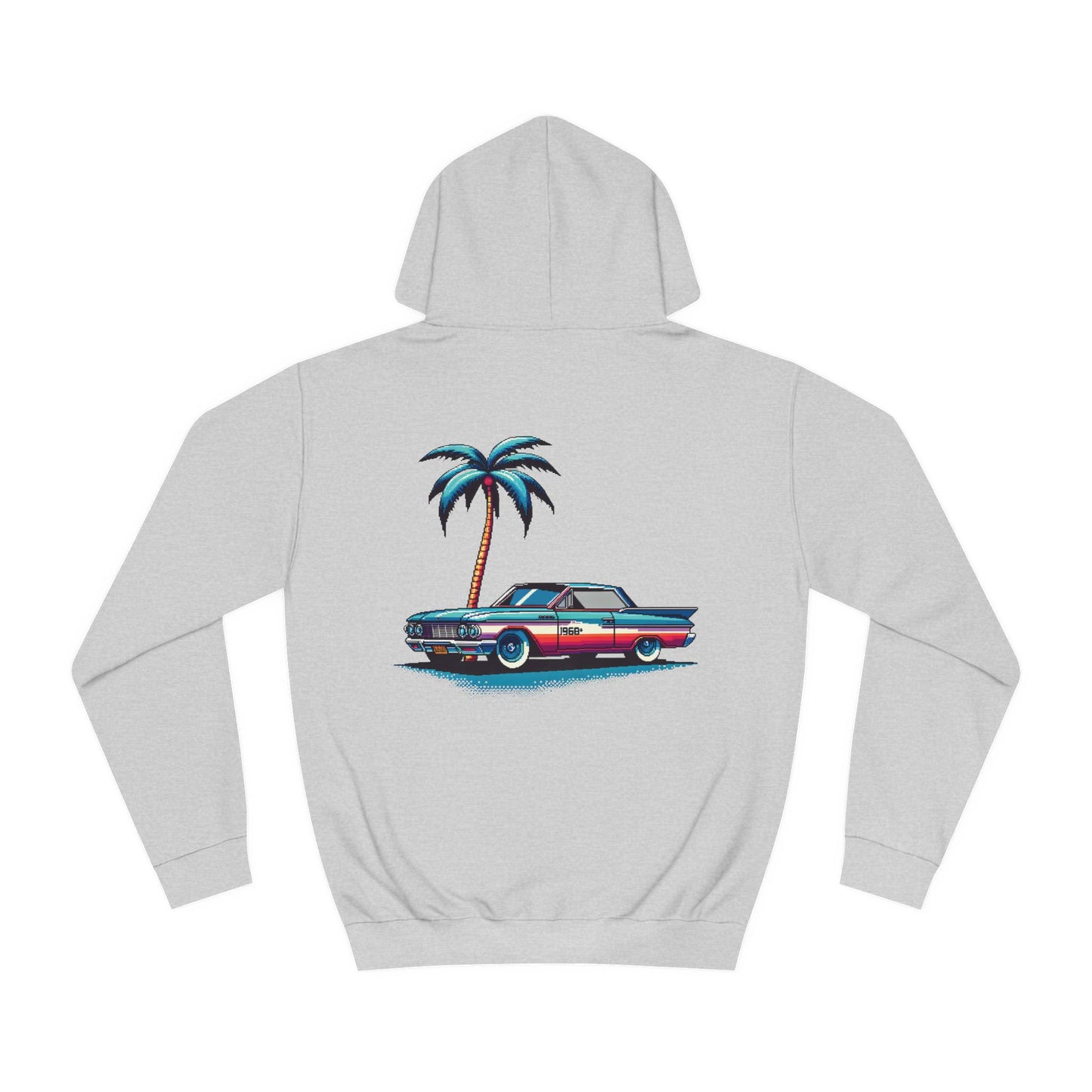 Retro Hettegenser Unisex