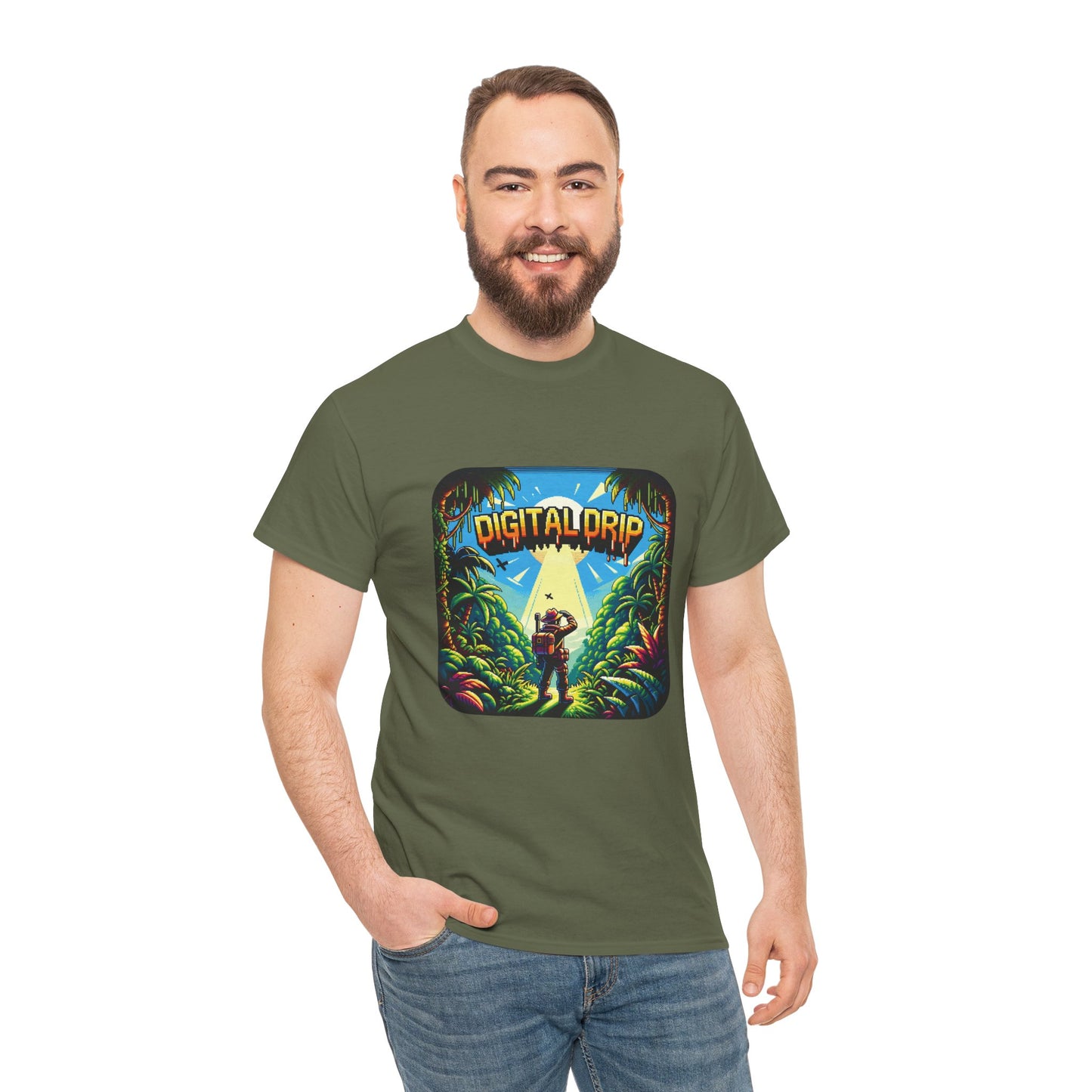 Explorer T-skjorte Unisex