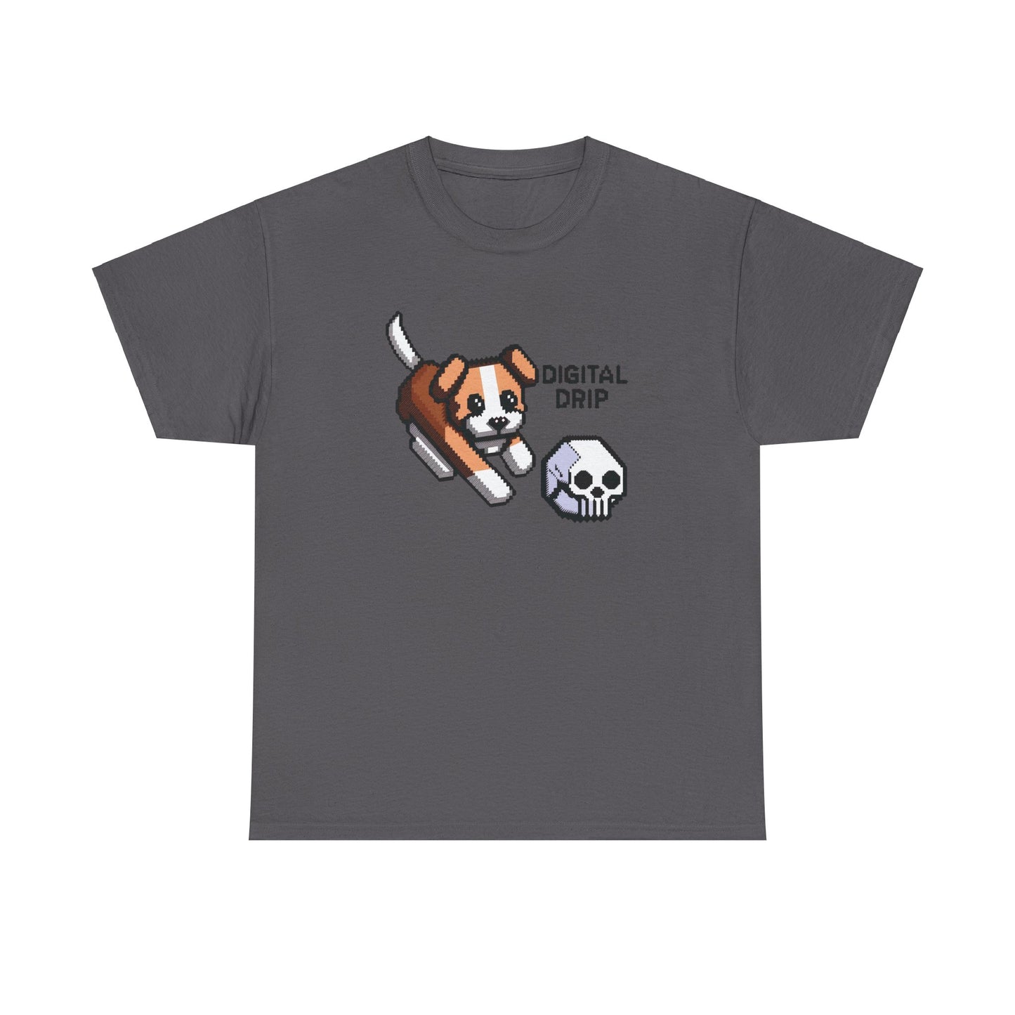 Skull-Ball T-skjorte Unisex